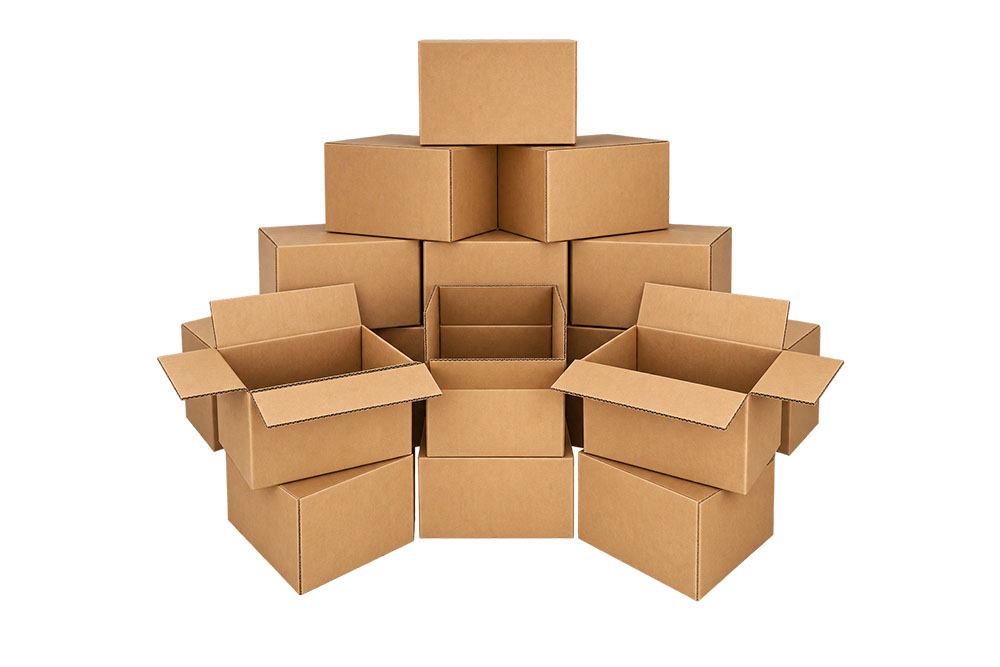 custom mil spec corrugated boxes