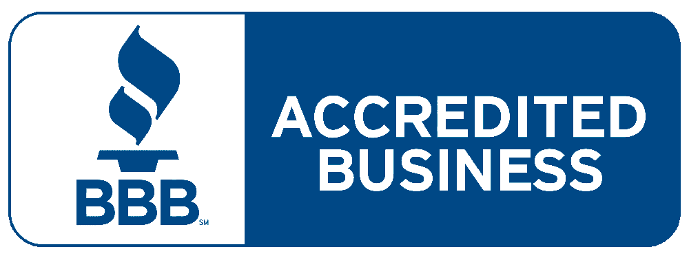 bbb accredited business seal