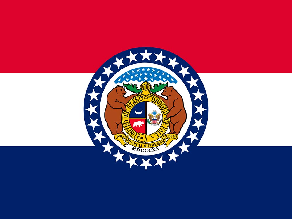 Missouri state flag
